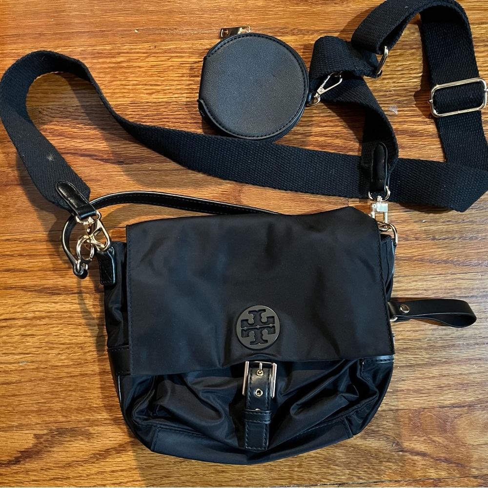 Black Crossbody Bag